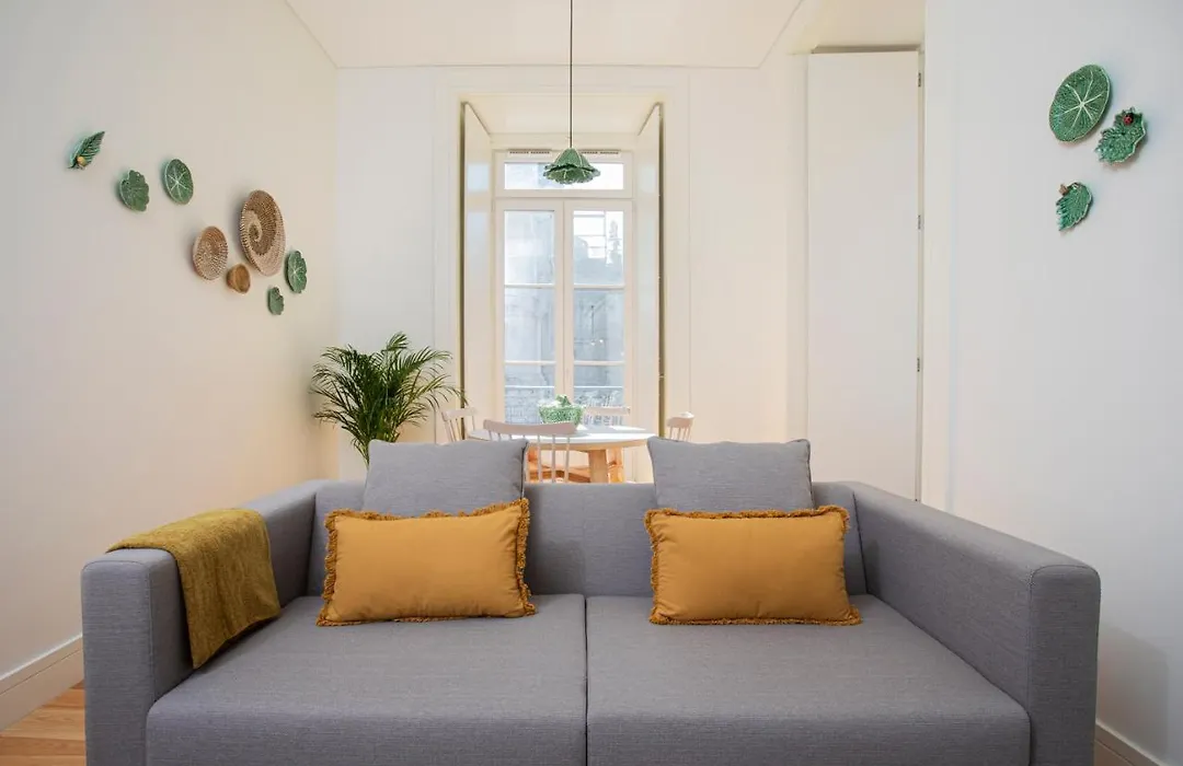 Montebelo Lisbon Downtown Apartments-1