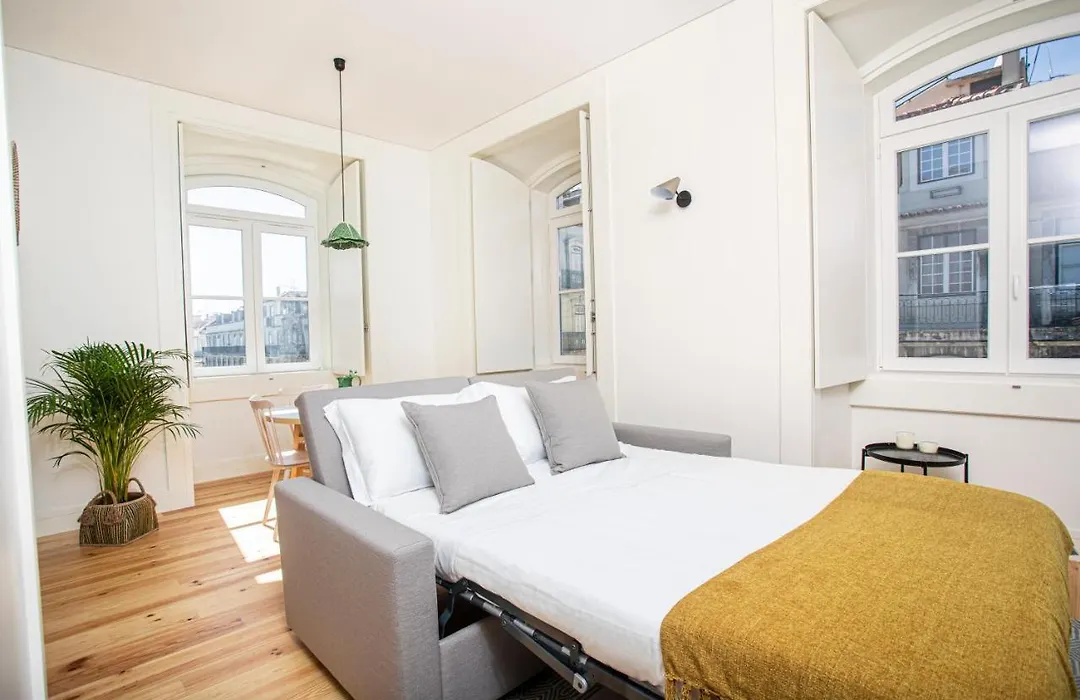Montebelo Lisbon Downtown Apartments-1