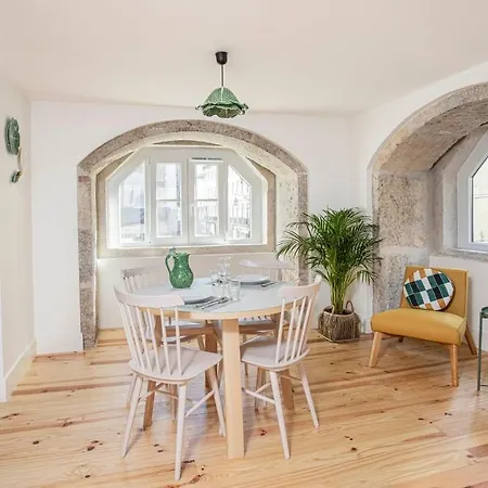 Montebelo Lisbon Downtown Apartments-3