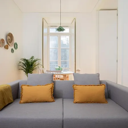 Montebelo Lisbon Downtown Apartments-2