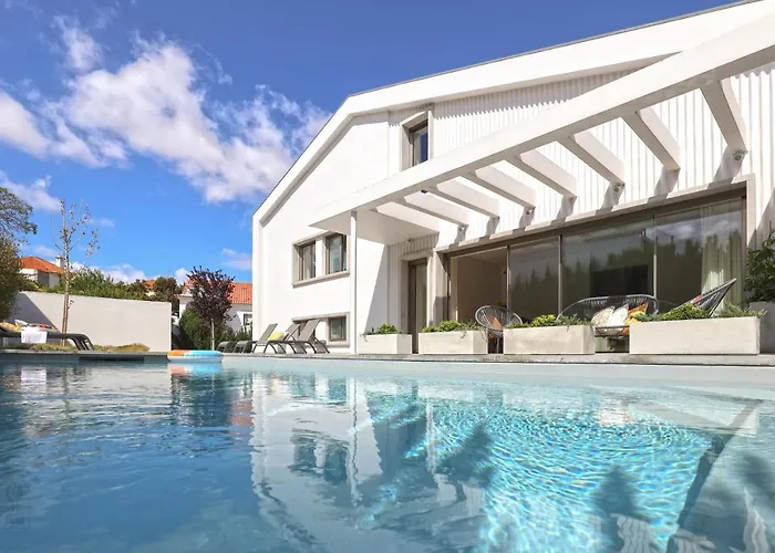 Santa Joana s With Garden And Heated Pool