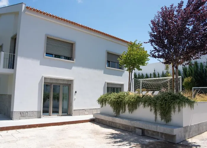 Santa Joana s With Garden And Heated Pool