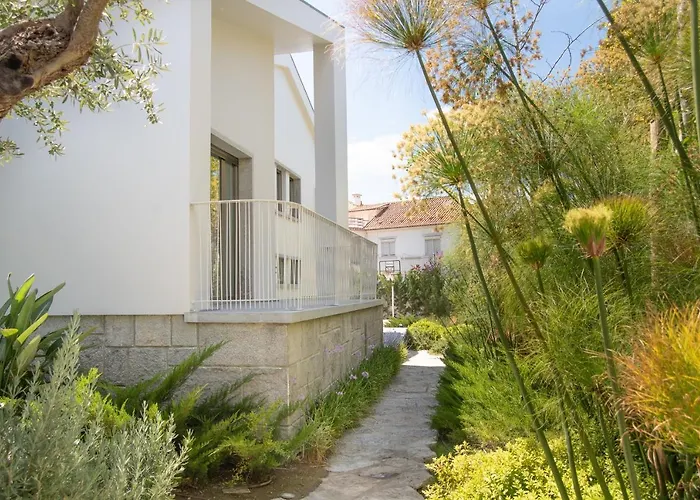Santa Joana s With Garden And Heated Pool